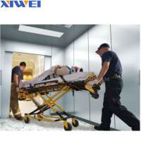 XIWEI 27 Person 2000KG Stretcher Medical Hospital Elevator For Patient Bed