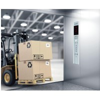 High Quality Hydraulic Type Freight Elevator