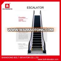 Shandong BOLT 35 degrees escalator price