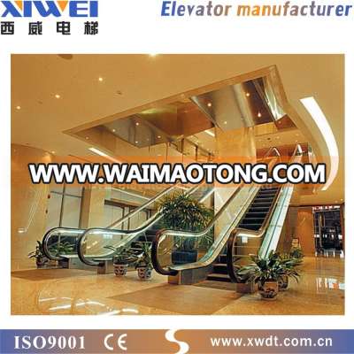 Factory Outlet Cheap Price Escalator Good Quality Long Service Life Use For Home Escalator Or Outdoor Escalator